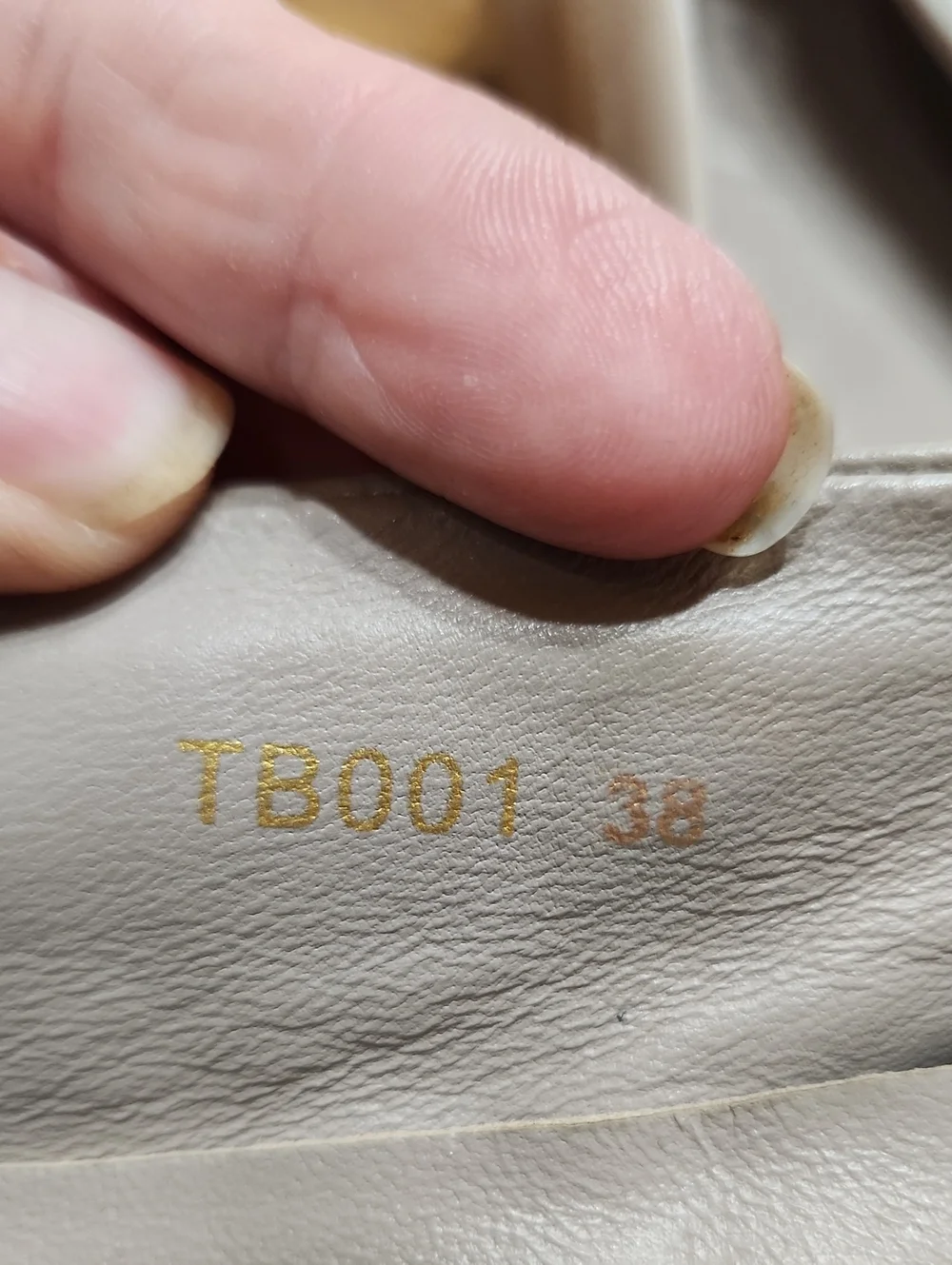 Tory Burch Ballet Flats Size 38